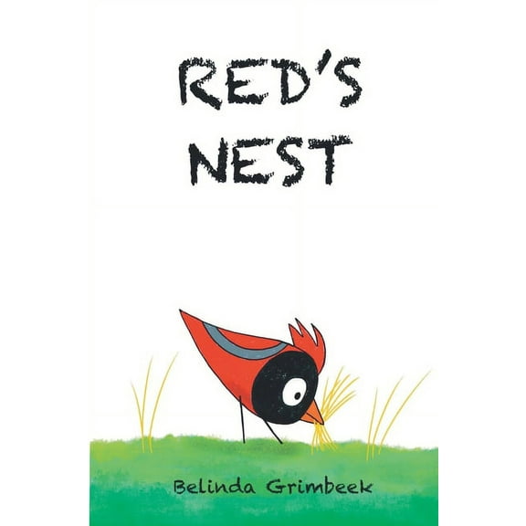 Pocket Picture Book 4 X 6 Red's Nest, (Paperback)