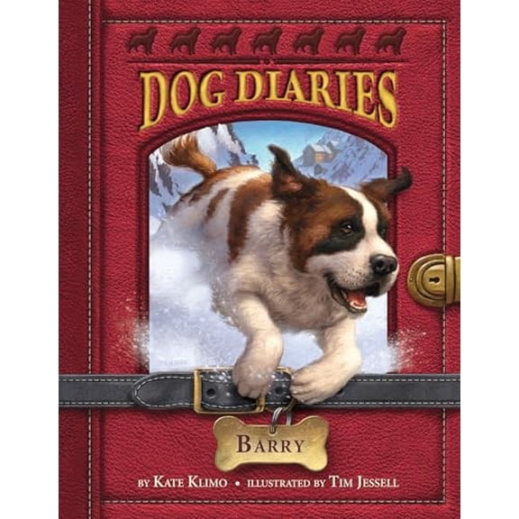 Pre-Owned Barry (Paperback) 0449812804 9780449812808