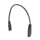 thumbnail image 4 of Adaptador De Corriente De Extensión, Cubierta Exterior De PVC Profesional Macho A Hembra IEC320 C8 a IEC320 C7 Cable De Extensión Para Computadora Portátil, 4 of 8