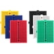 thumbnail image 4 of Mini placa de pruebas electrónica de 6 piezas SYB-170 Dots, kit de placa de pruebas multicolor para proyecto (rojo, azul, amarillo, verde, blanco y negro), 4 of 5
