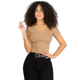 thumbnail image 1 of Player Mujer Texturizada Casual Stretch Blusa Dama Top, 1 of 5