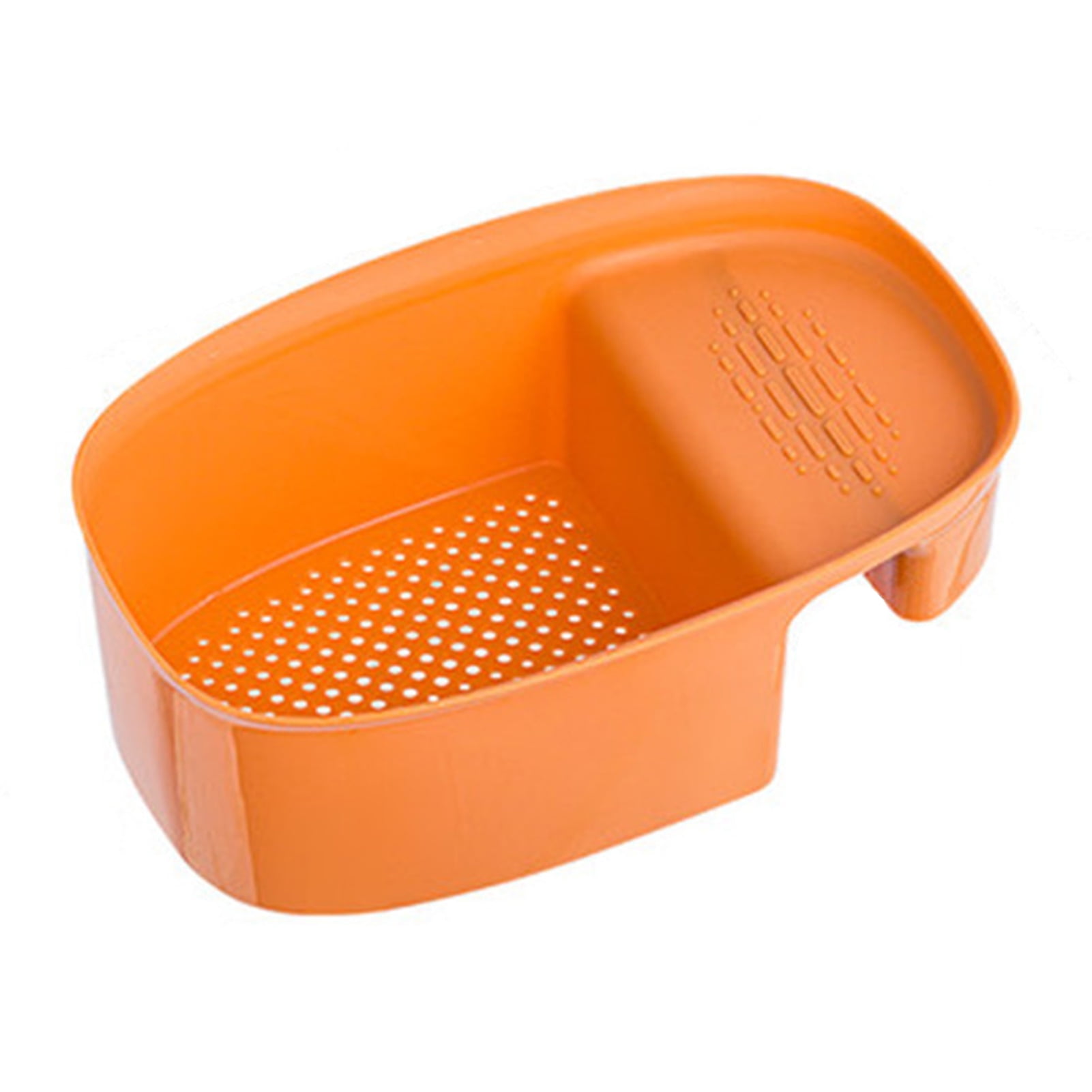 Sink Strainer Basket Multifunction Kitchen Sink Food Catcher Garbage