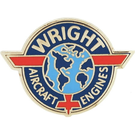 - Wright Aircraft Engines Pin 1