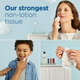 thumbnail image 4 of Puffs Ultra Soft Non-lotion Facial Tissues, 3 Family Boxes, 124 Tissues per Box, 4 of 9