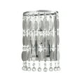 thumbnail image 2 of Elk Home 8-Inch Wide Chamelon Sconce, Contemporary, Polished Chrome, 2 of 5