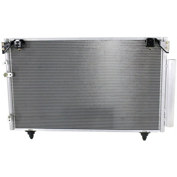 A/C Condenser Compatible with 2005-2010 Scion tC