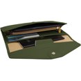 thumbnail image 4 of LAICAIW Mulit-Purpose RFID Blocking Travel Passport Wallet (Ver.4) Tri-fold Document Organizer Holder, 4 of 6