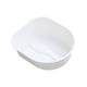 thumbnail image 1 of Bañera para pies Fernando Lavabo para pies multiusos remojar pies secos y agrietados Blanco, 1 of 8
