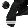 thumbnail image 3 of Casco de portero gorro de equitación elástico ajustable para patinaje sobre ruedas, 3 of 8
