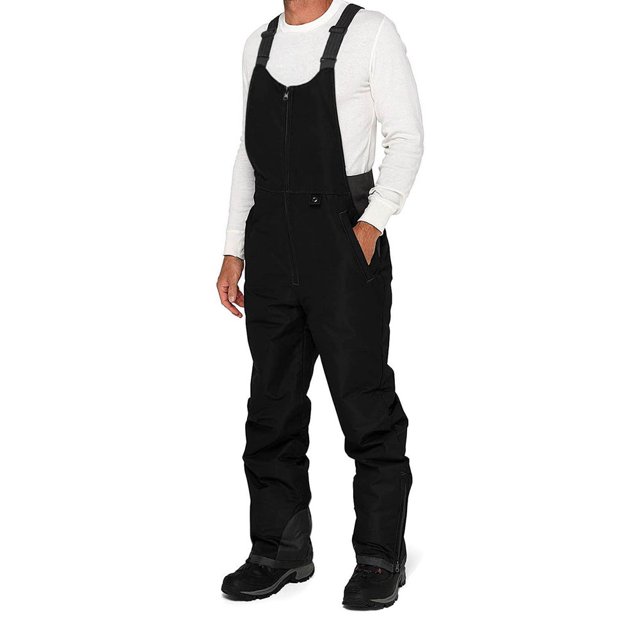 Snow Fashion Waterproof Men‘s Work Clothes Slim Straight Leg Pants