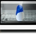 thumbnail image 3 of Penguin Mama Microwave Cleaner, Penguin Microwave Oven Steam Cleaner and Disinfects With Vinegar and Water for Kitchens, Steamer Cleaning Equipment Cleans the Crud in Minutes (Blue) 2.55x2.55x5.31", 3 of 6