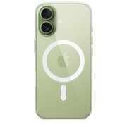 Apple iPhone 17 Clear Case with MagSafe
