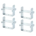 thumbnail image 3 of Stainless Steel Heavy Duty Leaf Spring Clamps Improve Vehicle Handling, 3 of 7