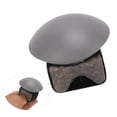 thumbnail image 1 of African Drum Finger Shaker, African Drum Finger Rattle Plastic and Sponge Crisp  Sound Increase Rhythm  for Playing Red,Grey, 1 of 8