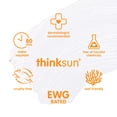 thumbnail image 4 of Protector Solar Mineral en Barra THINK Kids SPF 30 para Niños 18 g Resistente al Agua, 4 of 9