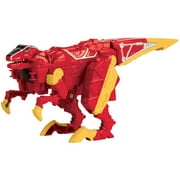 Power Rangers Zord Builder Red Raptor Zord Action Figure [With Charger]