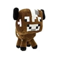 thumbnail image 1 of Minecraft Baby Cow Plush, 1 of 2