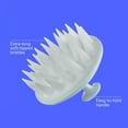 thumbnail image 3 of Conair Scalp Care Massage Brush for Long & Thick Hair, Shampoo & Treatment Brush, 3 of 8