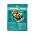 thumbnail image 2 of Galletas OKKO de arroz integral 140 g, 2 of 4