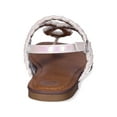 thumbnail image 5 of Wonder Nation Little & Big Girls Braid Sandal, 5 of 7