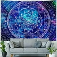 thumbnail image 4 of Shiartex  Mandala Hippie Tapestry Sri Yantra Mandala Meditation Tapestry Artwork Wall Hanging Sacred Geometry Wall Decor for Living Room Bedroom Dorm 40x60inch, 4 of 6