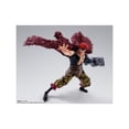 thumbnail image 3 of Bandai SH Figuarts One Piece Eustass Kid The Raid Onigashima, 3 of 5