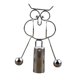 thumbnail image 2 of Oficina en hogar Decoración de escritorio Columpio Balance giratorio Juguete Litting Iron Person, 2 of 9