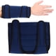thumbnail image 4 of Codera transpirable para recuperación y soporte de fracturas: estabilizador de férula de brazo azul, 4 of 8