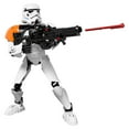 thumbnail image 5 of LEGO Constraction Star Wars Stormtrooper? Commander 75531, 5 of 7