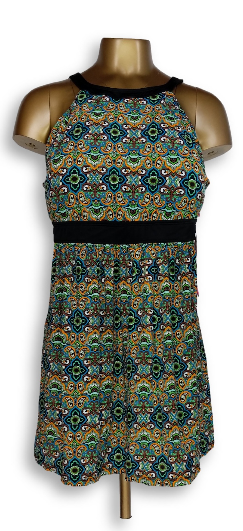 plus size dresskini swimsuit