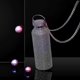 thumbnail image 5 of 26-27 Sparkling Diamond Water Bottle, Insulated Rhinestone Stainless Steel, Diamond Thermal Bottle with Chain, 5 of 5