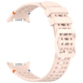 thumbnail image 4 of XIHAMA Compatible with Samsung Galaxy Watch 8 Sport Band, Soft & Breathable Strap for Active Use (Pink), 4 of 6