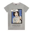 thumbnail image 3 of Star Wars Womens Princess Leia Pyjama Set, 3 of 5