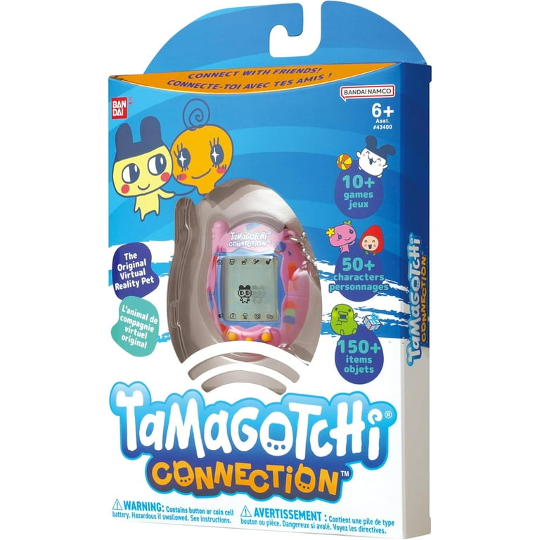 Tamagotchi Connection - Ice Cream - Walmart.com
