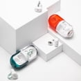 thumbnail image 2 of Auriculares inalámbricos Moondrop Pill MD-0WS-003 rojos IPX4, 2 of 9