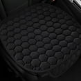 thumbnail image 5 of EGYMEN Winter Plush Car Seat Cushion, 20"x20" Non-Slip Warm Single Piece Cushion, Comfortable Back Support Car Cushion, Universal Fit for Cars, Trucks, SUVs, 5 of 6