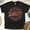 Black, variant on California Surfing T-Shirt Los Angeles Pacific Ocean Graphic Tee, White, Size L