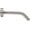 Brushed Nickel, variant on Shower Arm with Flange, 6-Inch 304 Stainless Steel Shower Extension Pipe, Wall-Mounted Rust-Resistant Showerhead Extender in Brushed Nickel