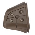 thumbnail image 2 of Interruptor de volante de 5 teclas para Benz ML/GL-Class W164 (izquierdo amarillo oscuro) Ndcxsfigh Accesorios para autos y motos, 2 of 7