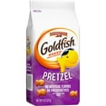 thumbnail image 5 of Goldfish Pretzel Crackers Snack Crackers - 8oz - Pack of 2, 5 of 5