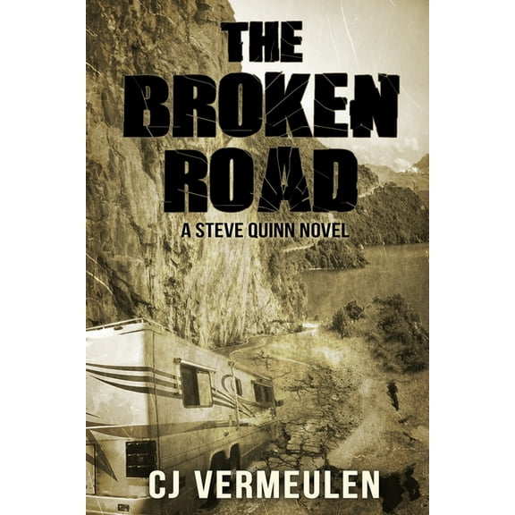 The Broken Road (Paperback)