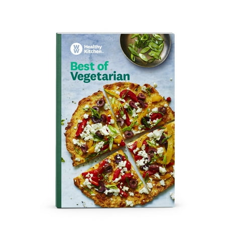 Weight Watchers Best of WW Vegetarian Mini (Best Paper Weight For Letterhead)