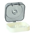 thumbnail image 4 of 2Pcs Magnetic Fishing Line Storage Box Flexible Tackle Box Fishing Line Storage Holder Convenient Organizers Enduring, 4 of 10