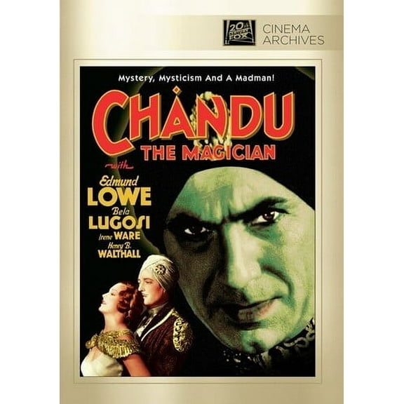 Chandu the Magician (DVD), Fox Mod, Action & Adventure