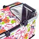thumbnail image 2 of Bolsa de picnic térmica con estampado floral multicolor de The Lakeside Collection, 2 of 4