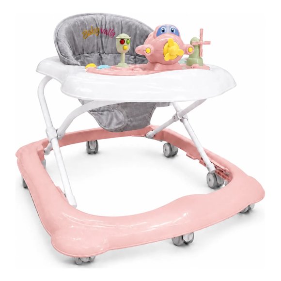 Andadera Para Bebé Baby Tek Avion