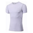 thumbnail image 1 of Playera Licra Deportiva Compresión Correr Manga Corta Gym, 1 of 7