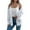 White, variant on Ediodpoh Long Cardigans for Women Lightweight Long Sleeve Open Front Cardigan Solid Color Lace Knit Sweater Casual Oversized Coat Black XL