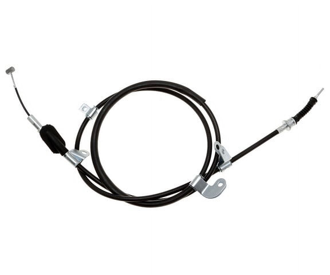 Raybestos Element3 Brake Cables, BC96719 Fits select: 2006-2010 HONDA CIVIC EX, 2011 HONDA CIVIC VP
