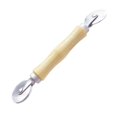 thumbnail image 1 of Wood Metal Screen Window Spline Roller Gauze Wheel Window Install Tool Screen Door, 1 of 5